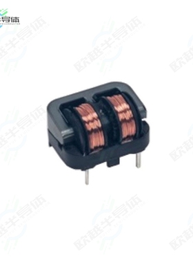 SSHB10H-R08194[滤波器CMC 19.4MH 800MA 2LN TH]