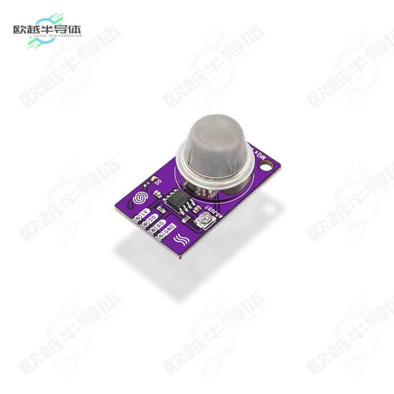 333109[开发板CO, FLAMMABLE GASSES SENSOR MQ9】