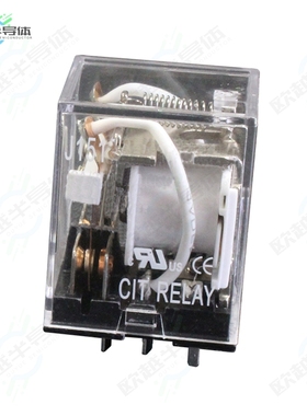 J1512CP120VAC1.2[继电器RELAY GEN PURPOSE DPDT 20A 120V]