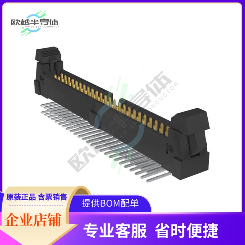 EHT-125-01-F-D-RA【CONN HEADER R/A 50POS 2MM】