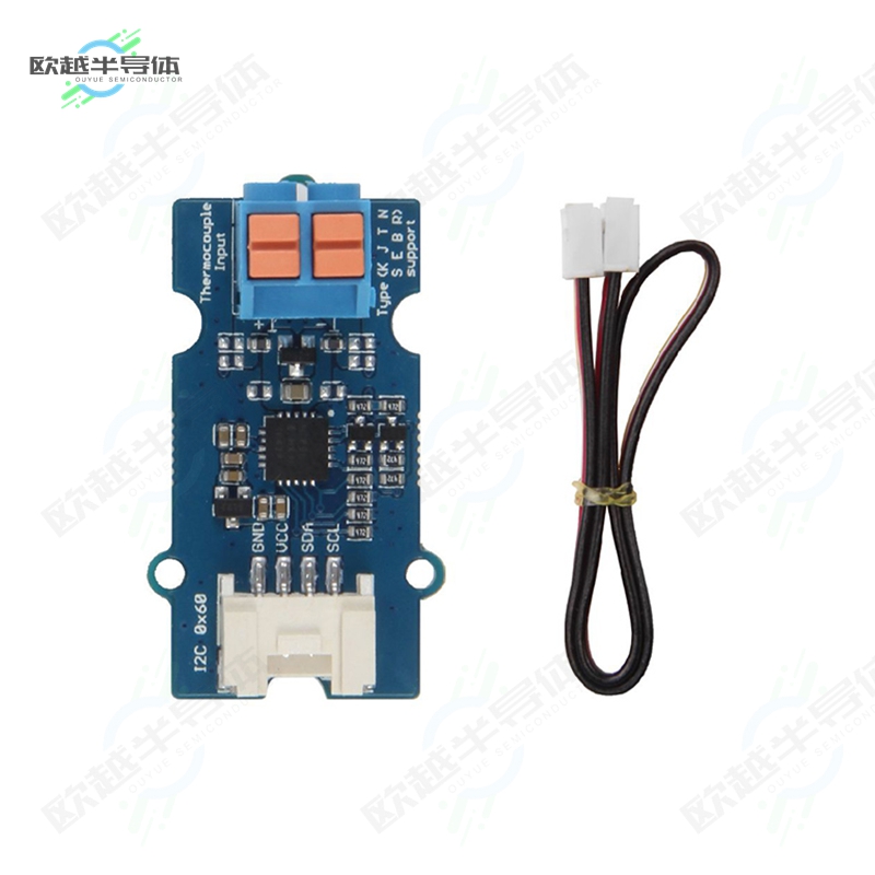 101020594[开发板GROVE - I2C THERMOCOUPLE AMPLIFI】