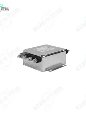 RP405-10-100-W[滤波器LINE FILTER 480VAC 10A CHASS MNT]