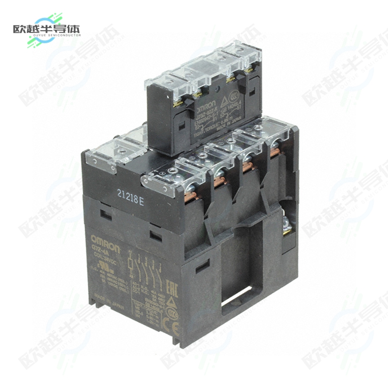 G7Z-3A1B-20Z-R DC24V[继电器RELAY GEN PURPOSE 4PST 40A 24V]