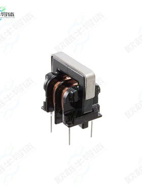 SU7VC-08004[滤波器CMC 350UH 800MA 2LN TH]