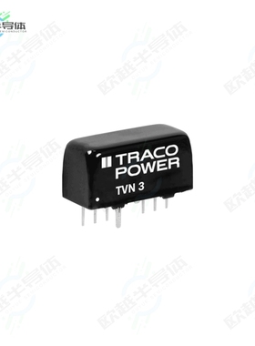 TVN 3-2419[电源模块DC DC CONVERTER 9V 3W]
