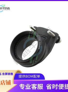 A850493923A【CONN CABLE CLAMP SZ 23 BLACK】