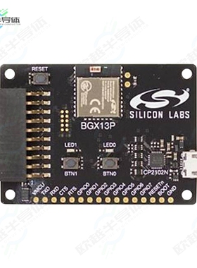 SLEXP8027A[开发板BGX13P STARTER KIT】