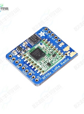 3072[开发板RFM95W LORA RADIO TRANSCEIVER BR】