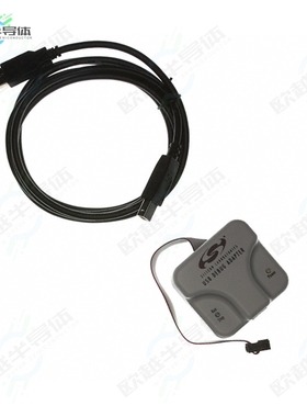 DEBUGADPTR1-USB[开发板USB DEBUG ADAPTER 8-BIT】