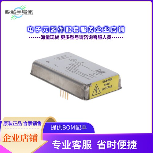 4D15-P1[电源模块D-SERIES DC TO HVDC CONVERTER, S]
