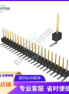 PBC22SGAN【CONN HEADER R/A 22POS 2.54MM】