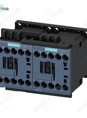 3RA23188XB301AP0[继电器CONTACTOR REV S00 16A 230VAC SCR]