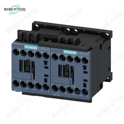 3RA23178XB301AB0[继电器CONTACTOR REV S00 12A 24VAC SCRW]