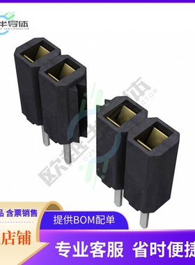 SSA-116-S-G【CONN RCPT 16POS 0.1 GOLD PCB】