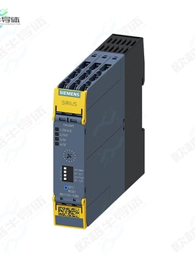 3SK11221CB41[继电器SAFETY RELAY ADV ELEC 2+2 TV,24V]