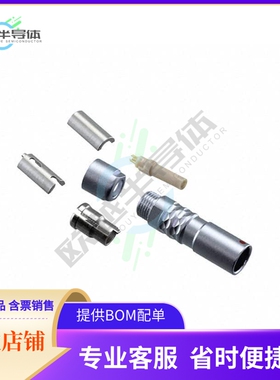 K1CL0C-P03LCC0-3000【CONN RCPT FMALE 3P GOLD SLDR CUP】