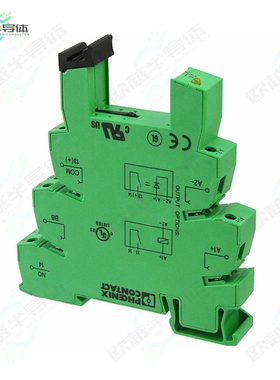 2967837[继电器RELAY SOCKET DIN RAIL]