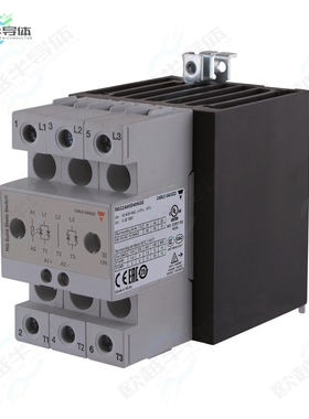 RGC2A60A40KGE[继电器RELAY SSR 275VAC IN 600V 40A]