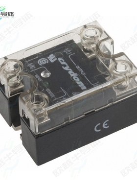 CWD2425P[继电器SSR RELAY SPST-NO 25A 24-280V]