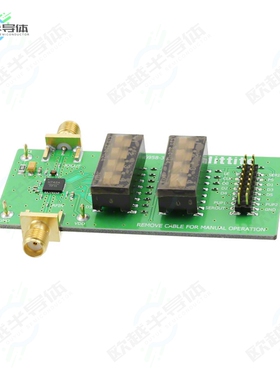 124694-HMC742ALP5[开发板BOARD HMC742ALP5E 70-1000MHZ】