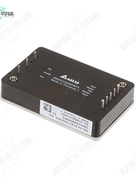 Q80SV24006PRFS[电源模块14.4-170VIN, 24VOUT, 150W, EN501]