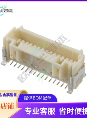 5019313070【CONN RCPT 30POS 0.049 GOLD SMD】