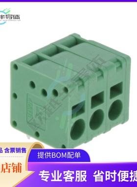 691406710003B【WR-TBL TERMINAL BLOCK - SCREWLES】