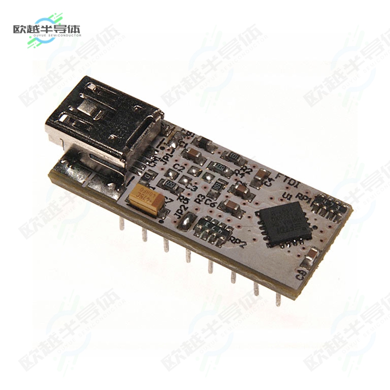 UMFT220XA-01[开发板EVAL BOARD FOR FT220X】