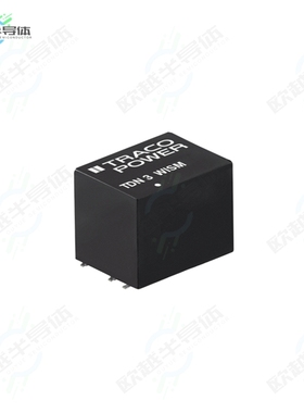 TDN 3-2419WISM[电源模块DC DC CONVERTER 5V 1.7W]