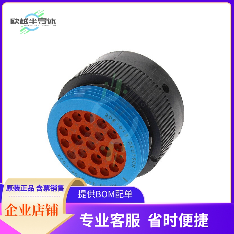 YHDP26-24-21SEL024【PLUG, SIZE 24, HDP, -L024】