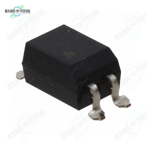 G3VM-601DY1[继电器SSR RELAY SPST-NO 90MA 0-600V]