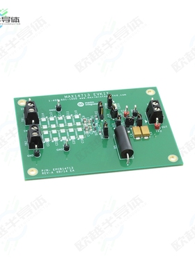 MAX14713EVKIT#[开发板EVAL BOARD FOR MAX14713】