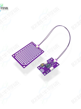 333043[开发板SIMPLE RAIN SENSOR WITH EASYC】