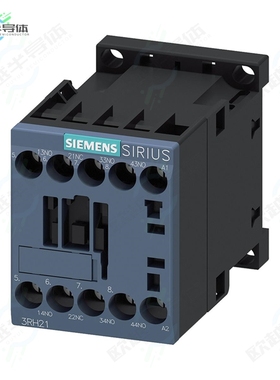 3RH21311AV00[继电器CONTACTOR RELAY 3NO+1NC AC 400V]
