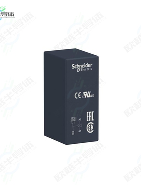 RSB1A160B7[继电器HARMONY, INTERFACE PLUG-IN RELAY]