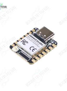 113991114[开发板SEEEDSTUDIO XIAO ESP32S3 NO HDRS】