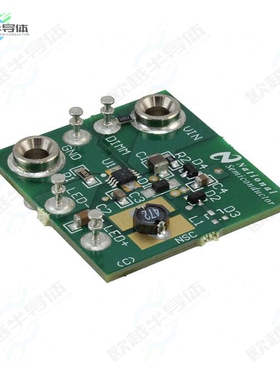 LM3405AXMYEVAL[开发板EVAL BOARD FOR LM3405A】