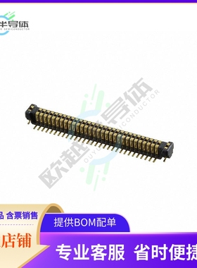 AXT460124【CONN HDR 60POS SMD GOLD】