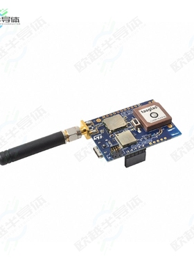 STEVAL-STRKT01[开发板STEVAL-STRKT01 LORA IOT TRACKER】