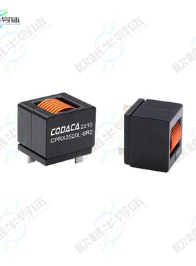 CPRX2520L-8R2MC[电感器THT HIGH CURRENT POWER INDUCTOR]