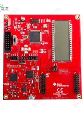 EVM430-FR6047[开发板EVAL MODULE MSP430FR6047】