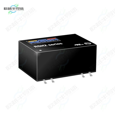 RSH2-2424S/H3-R[电源模块DC DC CONVERTER 24V 1.992W]