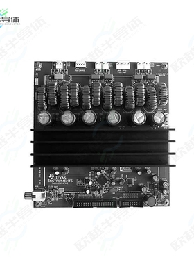 TAS5162DDV6EVM2[开发板EVAL BOARD FOR TAS5162 TAS5518】