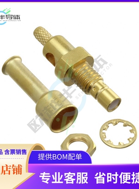 131-9303-401【CONN SMB JACK STR 50 OHM CRIMP】