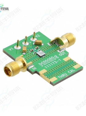 112409-HMC578LC3B[开发板EVAL BOARD HMC578LC3B】
