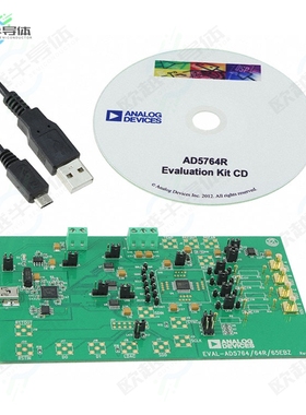 EVAL-AD5764REBZ[开发板EVAL BOARD FOR AD5764R】