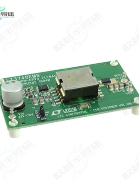 DC1694B[开发板EVAL BOARD FOR LT3748】
