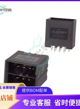 1-178141-2【CONN HEADER VERT 6POS 3.81MM】