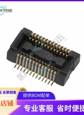 AXK726247G【CONN SOCKET 26POS SMD GOLD】
