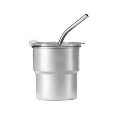 小巧304不锈钢冷饮杯露营杯